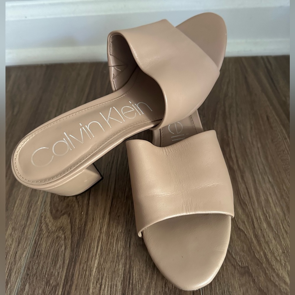 Calvin Klien Mules